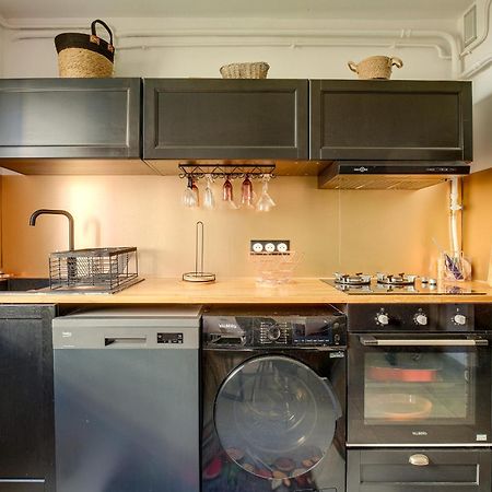 L'Ombrelle Marseillaise Apartment Marseille Ngoại thất bức ảnh