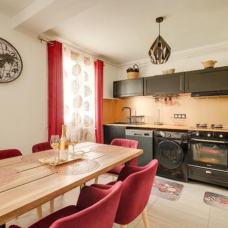 L'Ombrelle Marseillaise Apartment Marseille Ngoại thất bức ảnh