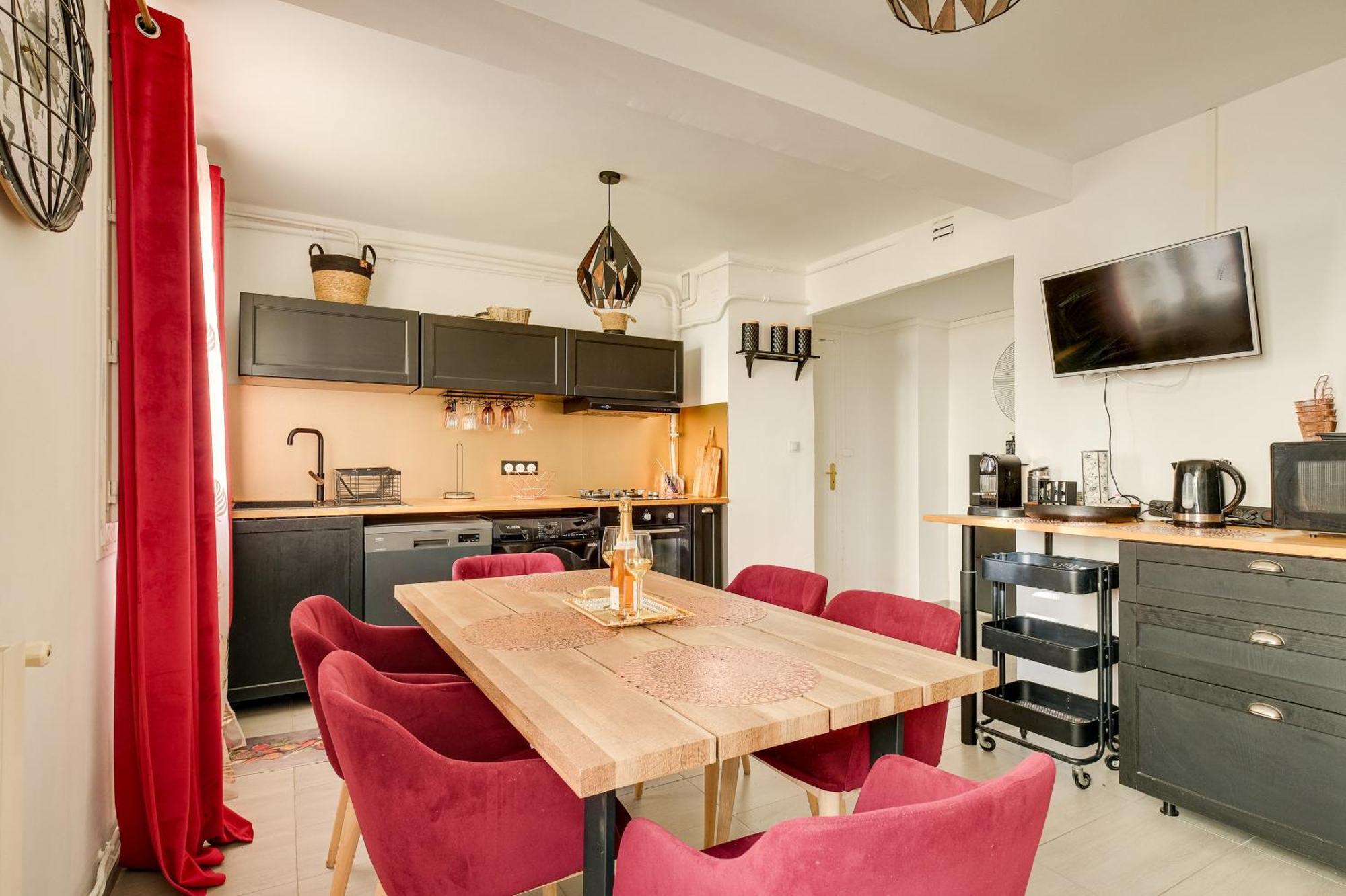 L'Ombrelle Marseillaise Apartment Marseille Ngoại thất bức ảnh