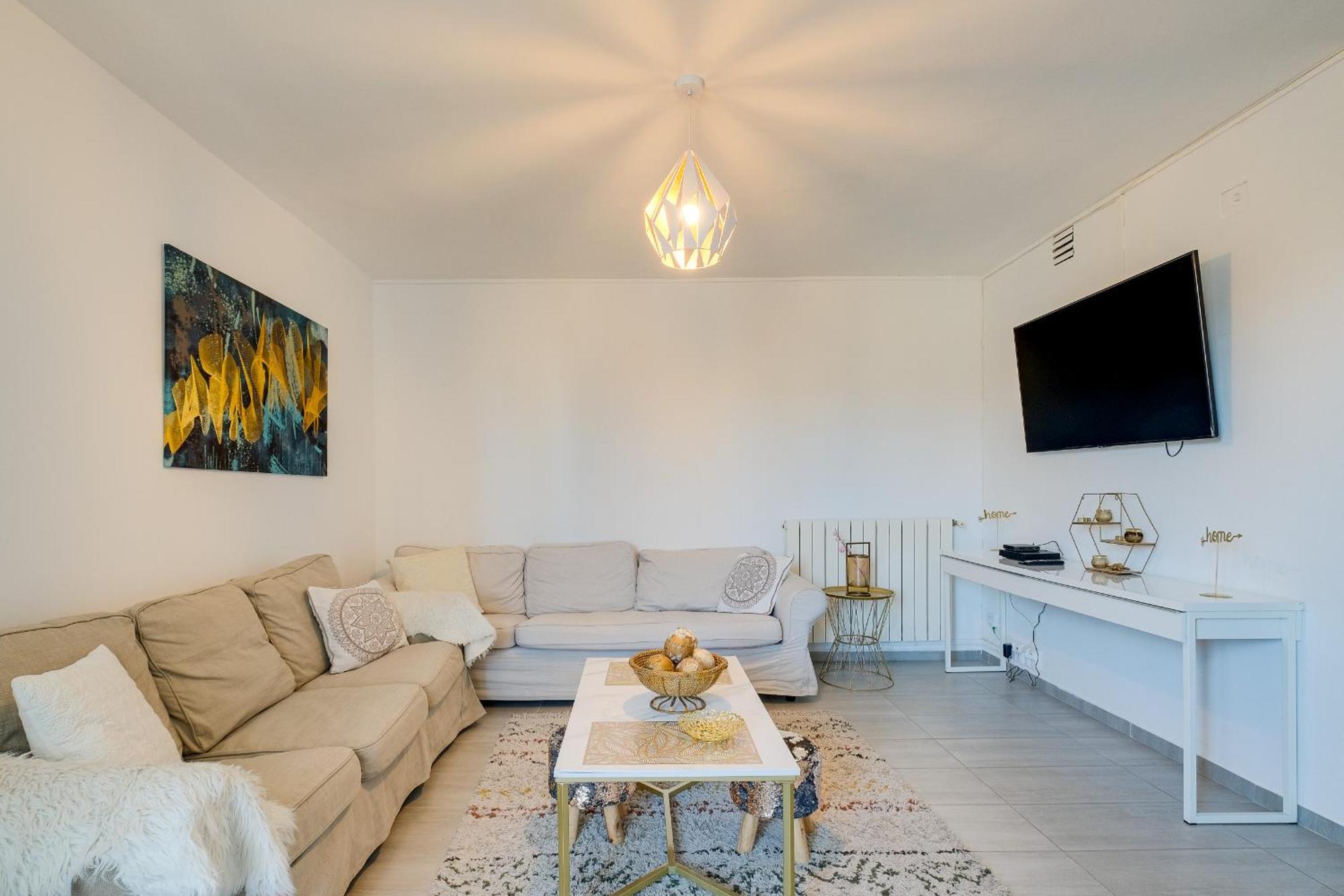 L'Ombrelle Marseillaise Apartment Marseille Ngoại thất bức ảnh