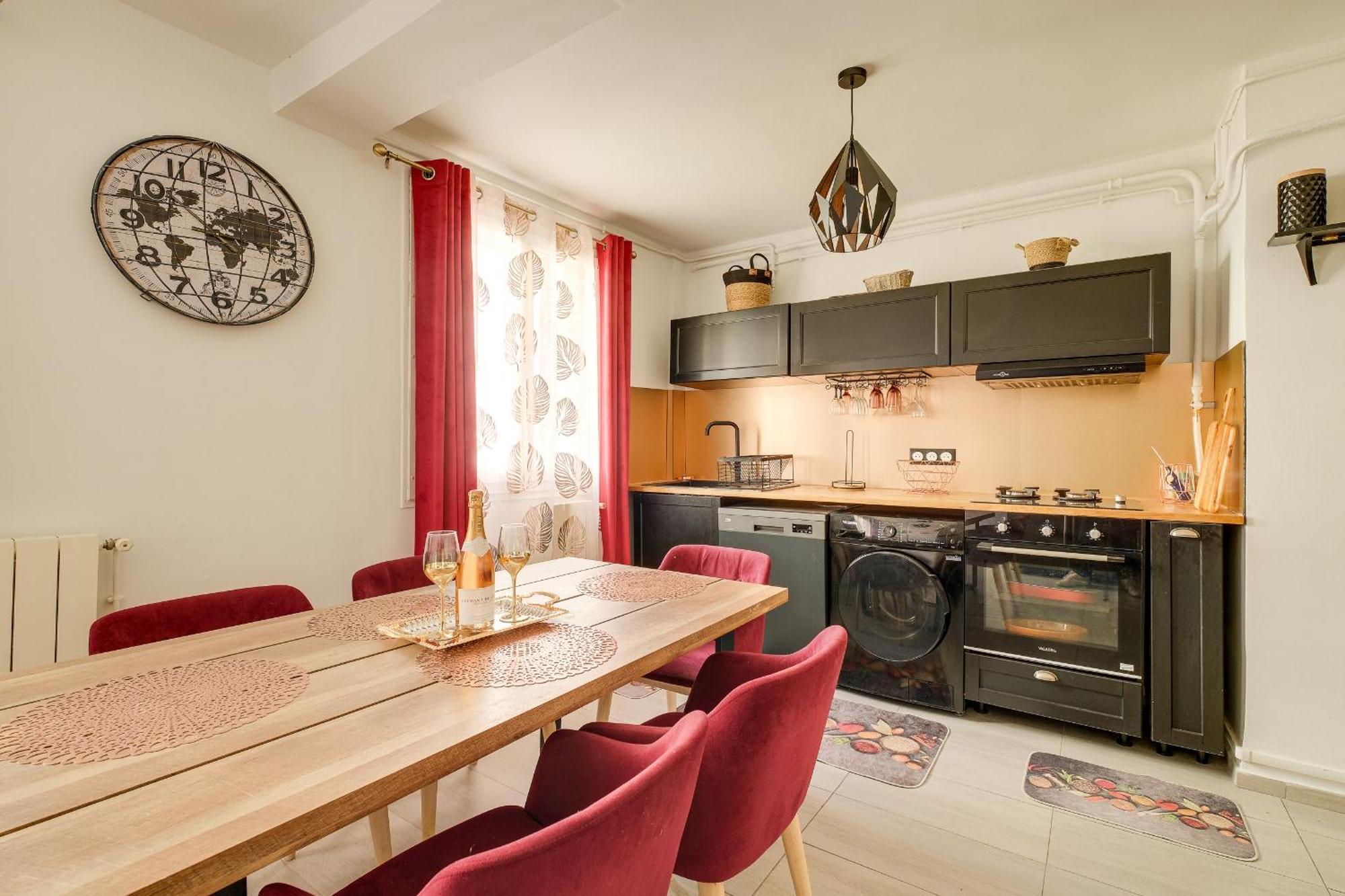 L'Ombrelle Marseillaise Apartment Marseille Ngoại thất bức ảnh
