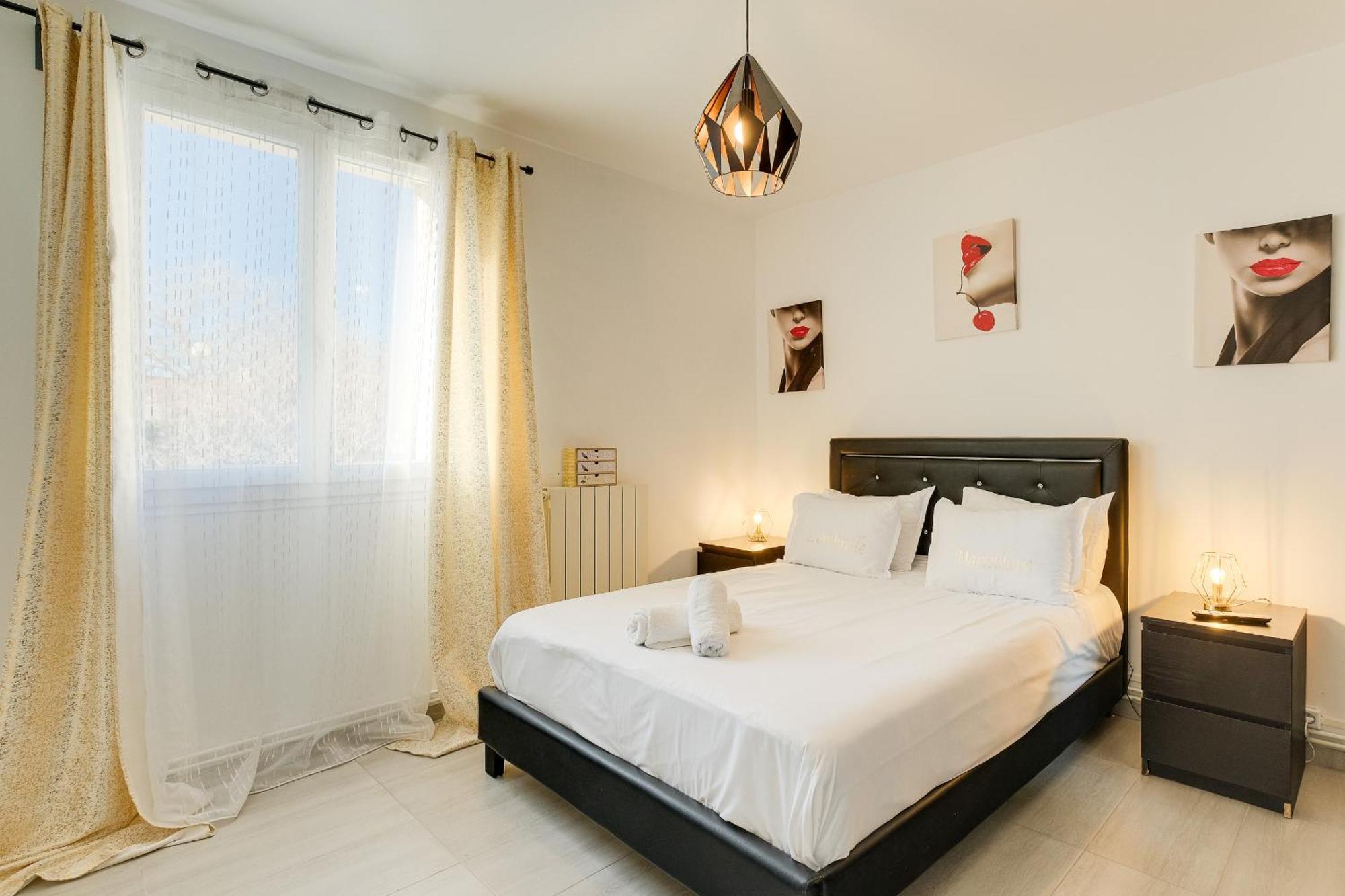 L'Ombrelle Marseillaise Apartment Marseille Ngoại thất bức ảnh